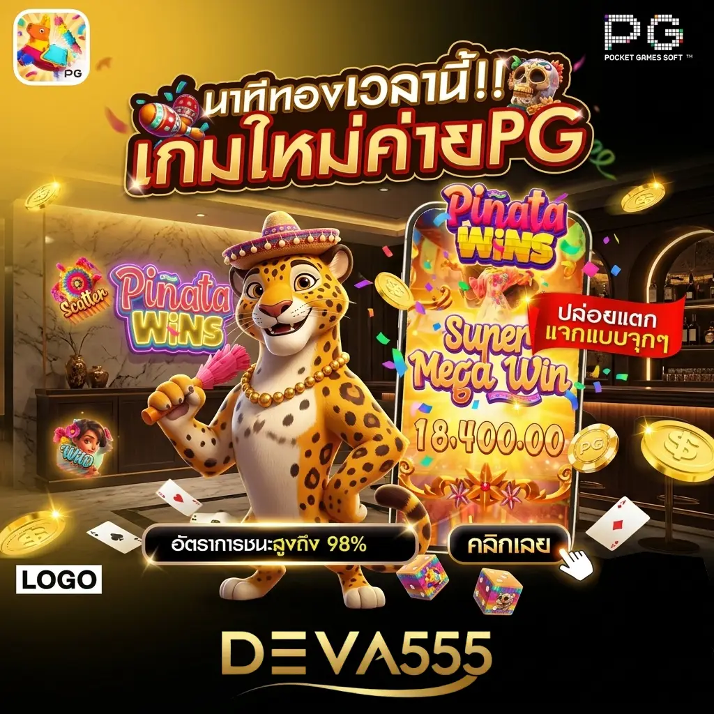 เว็บ ตรง deva555
